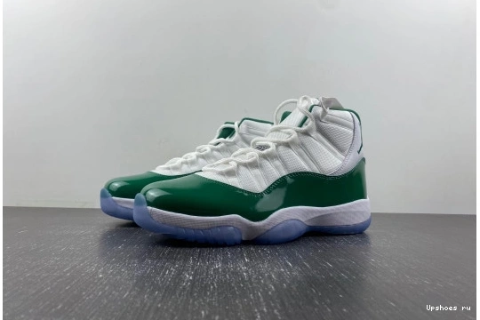 CT8012-113 11 Jordan  Green CT8012-113 Retro 0704